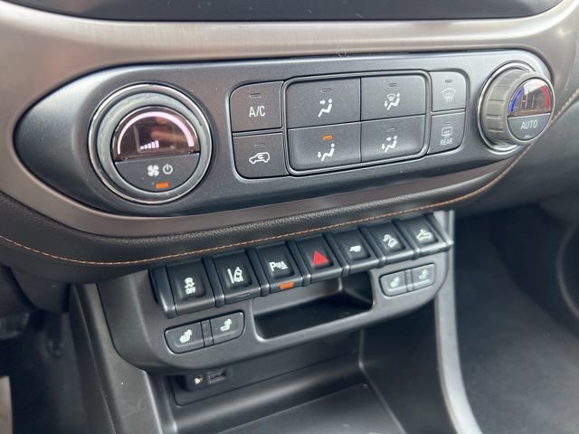 Used 2021 GMC Canyon AT4 w/ Driver Alert Package image 12