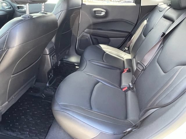 Used 2021 Jeep Compass Limited w/ Elite Exterior Group AWD/4WD image 12