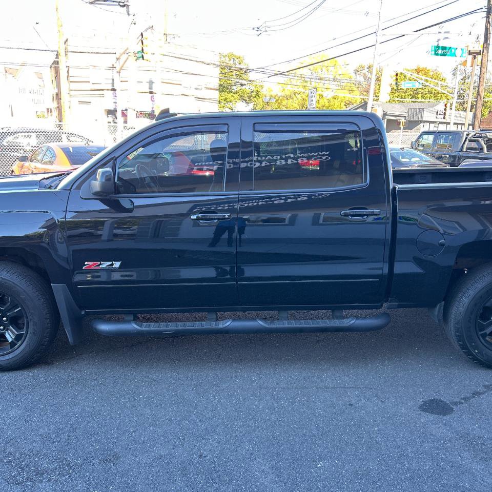 Used 2017 Chevrolet Silverado 1500 LTZ Z71 w/ LTZ Plus Package image 13