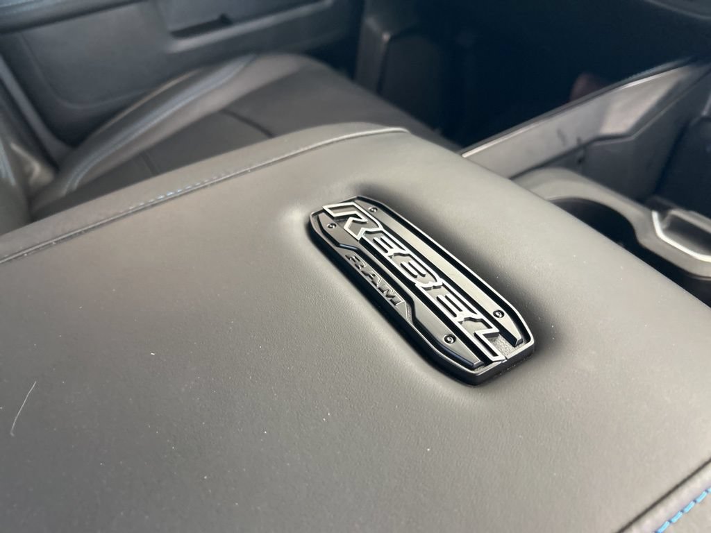 New 2024 RAM 2500 Rebel w/ Towing Technology Group AWD/4WD image 28