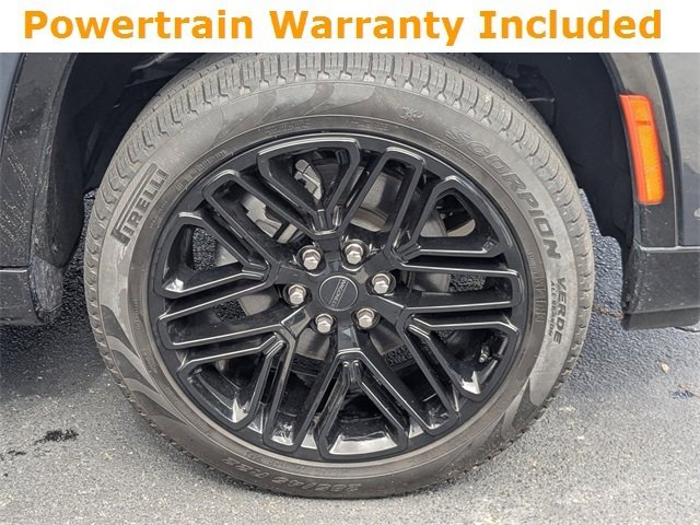 Used 2025 Jeep Wagoneer Series II w/ Convenience Group I image 11