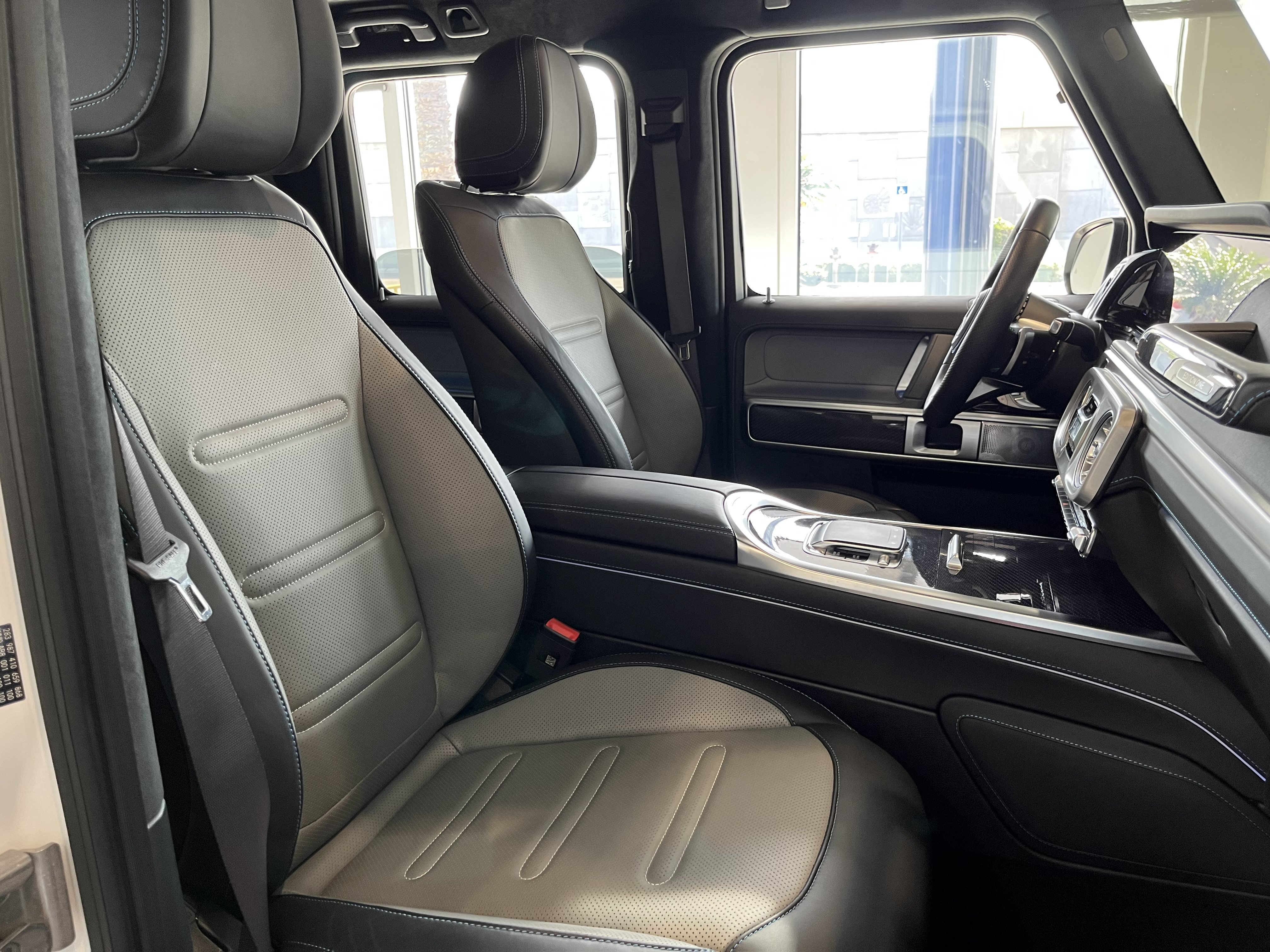 New 2025 Mercedes-Benz G 580 w/ EQ Technology image 17