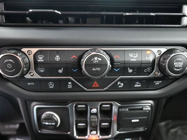 New 2026 Jeep Wrangler Sahara image 17