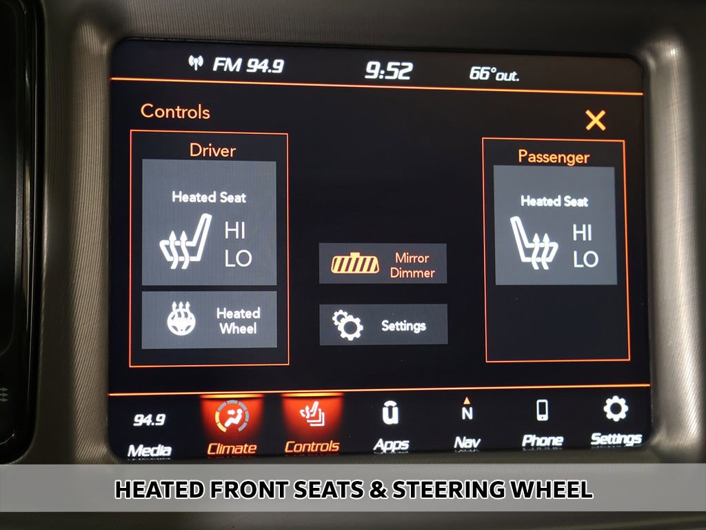 Used 2023 Dodge Challenger GT w/ Blacktop Package image 7