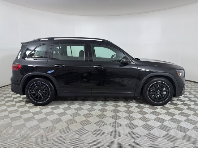New 2026 Mercedes-Benz GLB 35 AMG 4MATIC image 8