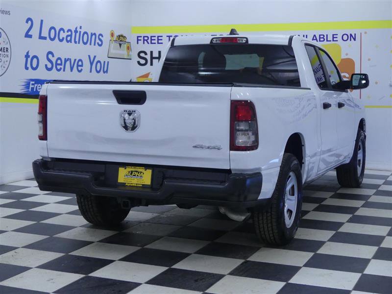 Used 2024 RAM 1500 Tradesman image 6
