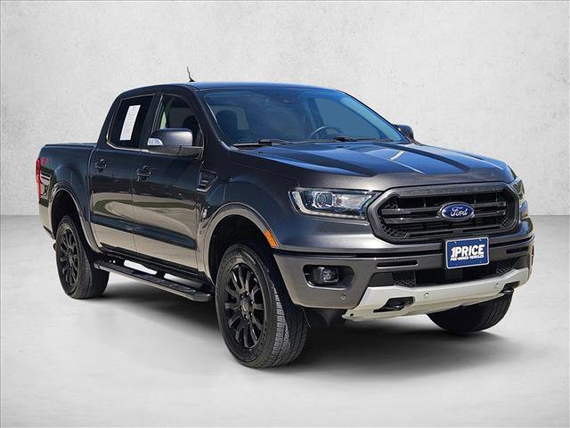 Used 2019 Ford Ranger Lariat w/ Equipment Group 501A Mid image 3