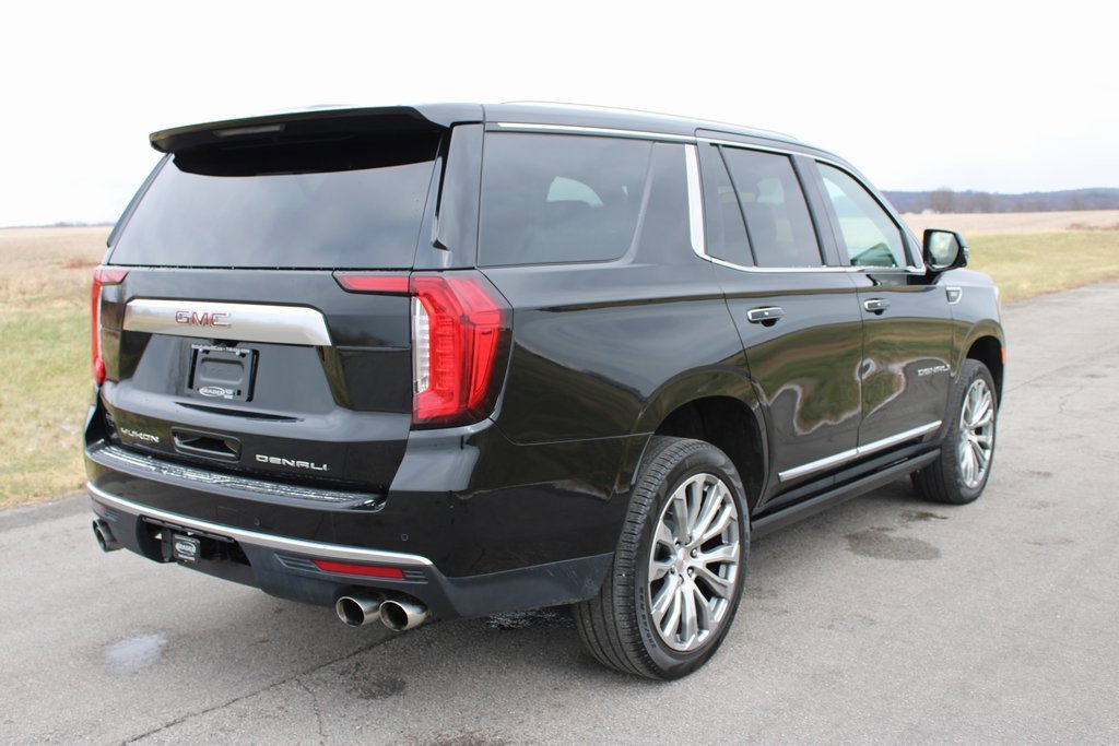 Used 2021 GMC Yukon Denali image 7
