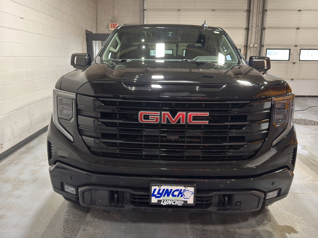 Used 2024 GMC Sierra 1500 Elevation w/ Elevation Premium Package image 9