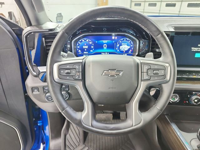 Used 2023 Chevrolet Silverado 1500 RST image 22