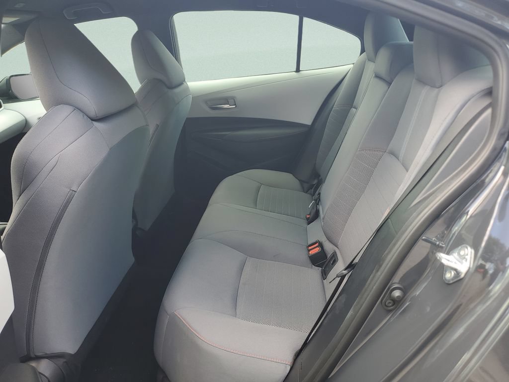 Used 2025 Toyota Corolla FX w/ Convenience Package FWD image 10