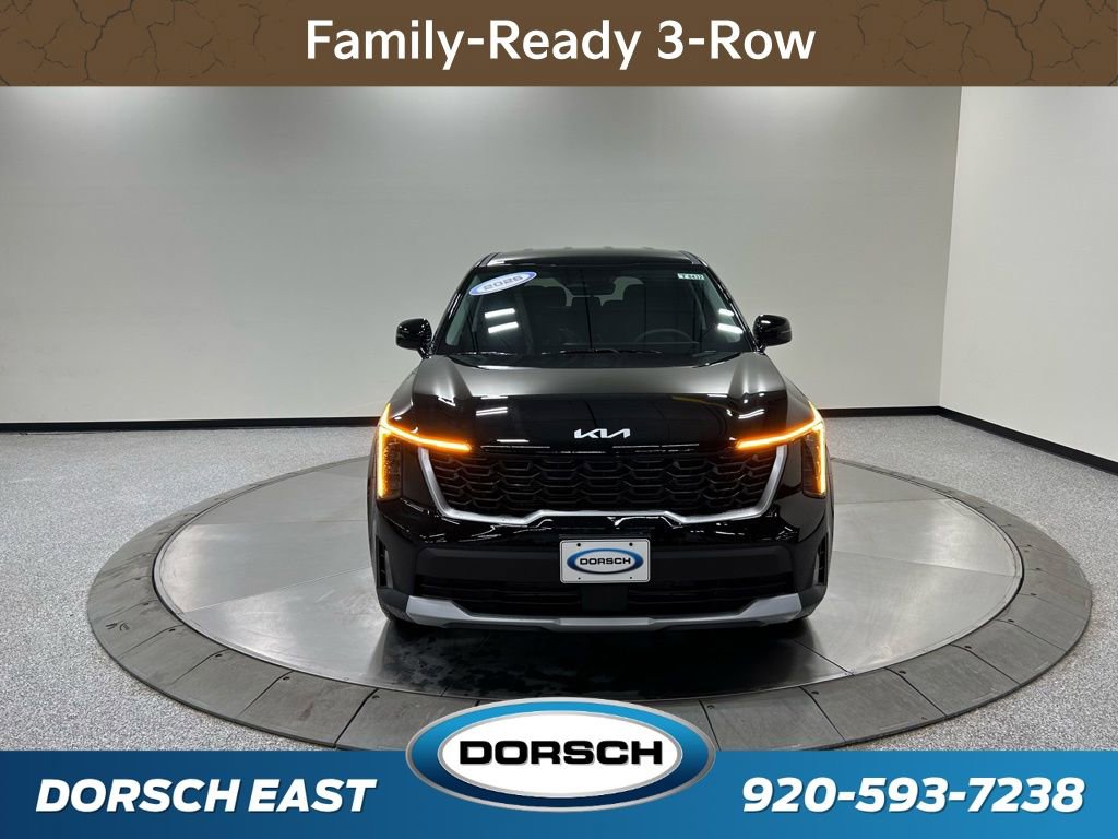 New 2026 Kia Sorento LX image 2