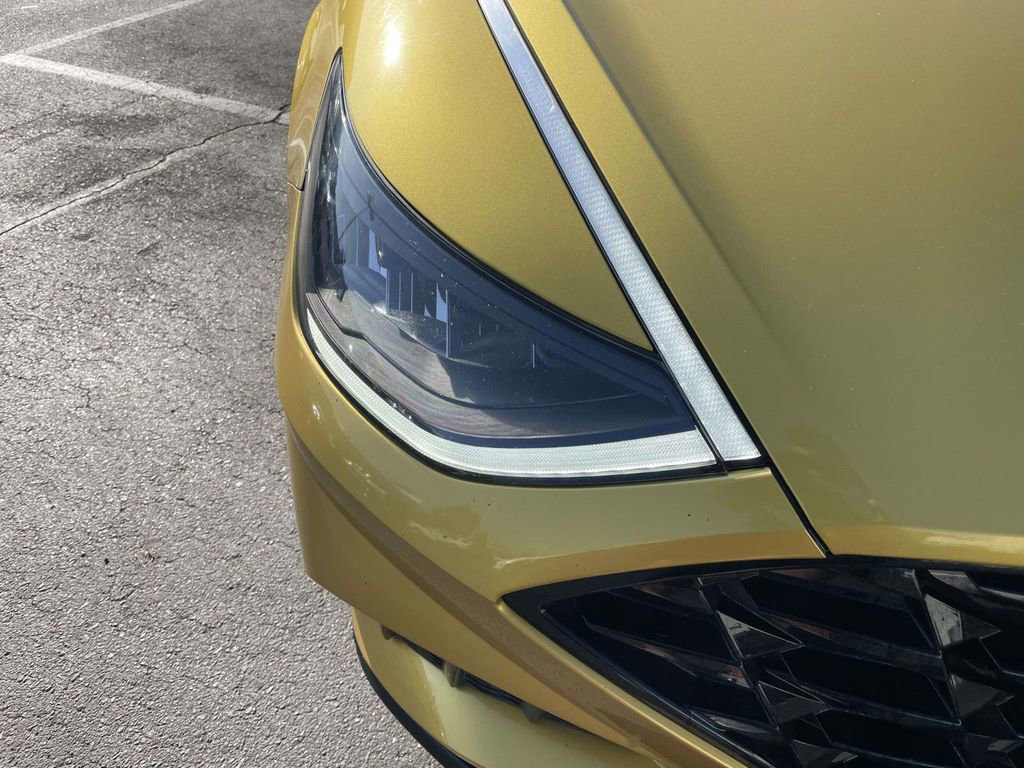 Used 2020 Hyundai Sonata SEL Plus w/ Tech Package image 15