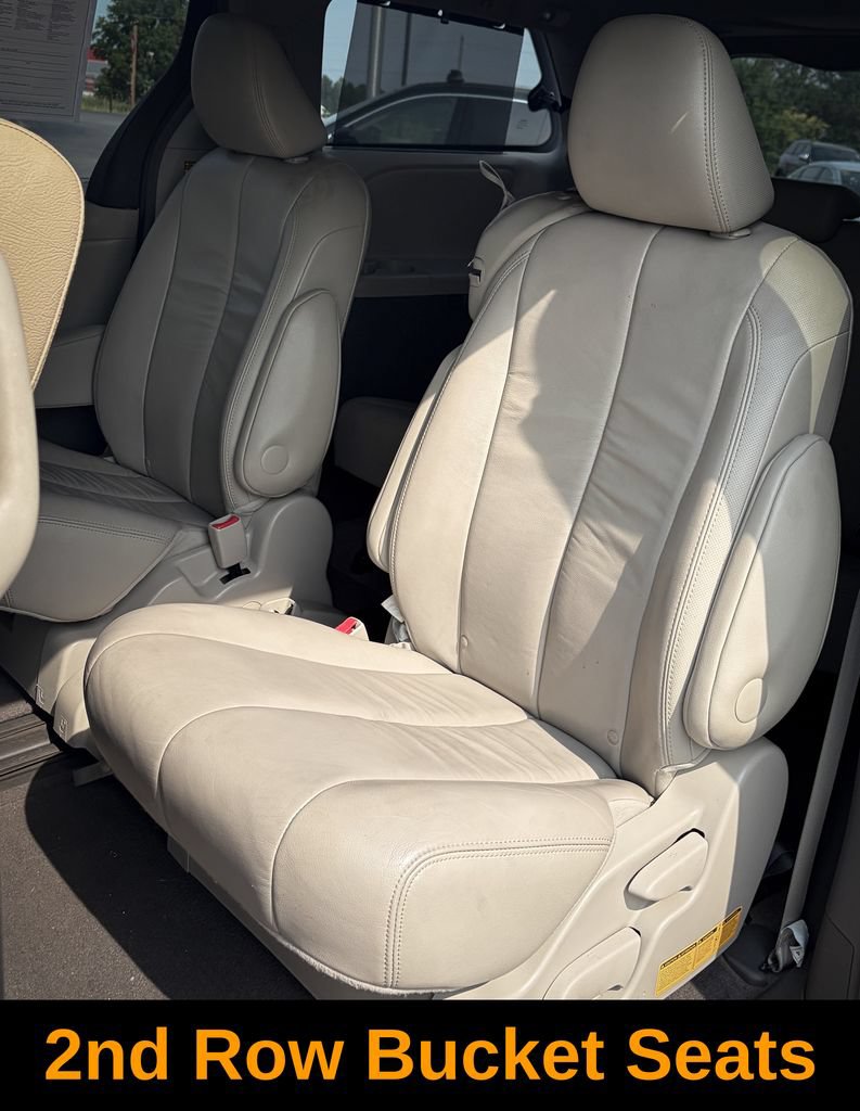 Used 2014 Toyota Sienna XLE FWD image 24
