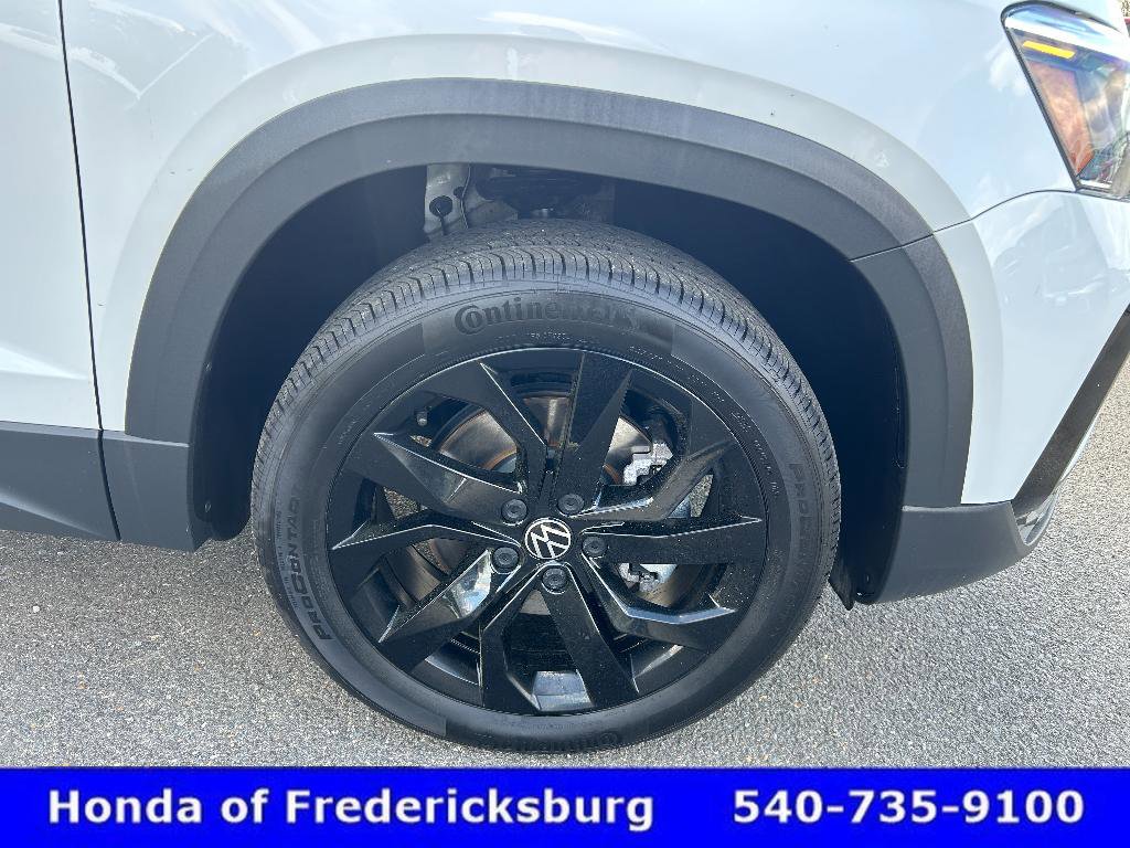 Used 2022 Volkswagen Taos SE AWD/4WD image 30