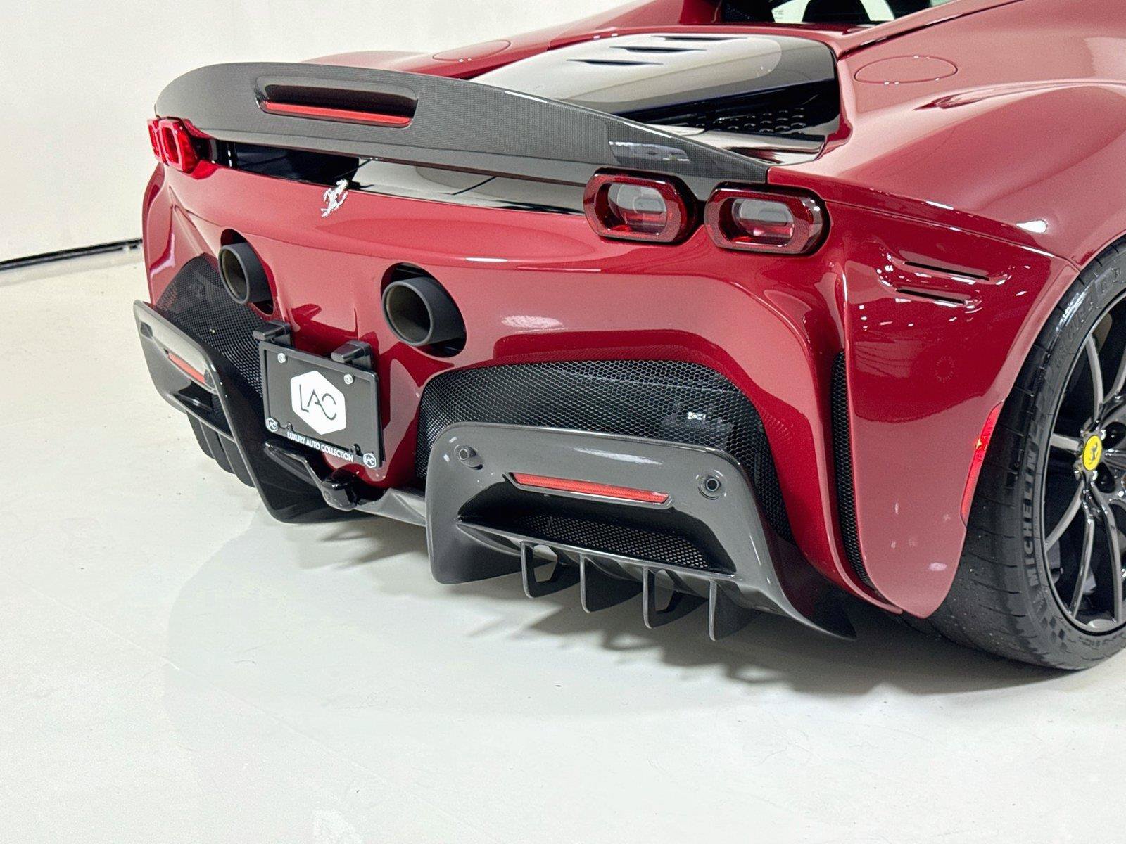 Used 2022 Ferrari SF90 Stradale AWD/4WD image 40
