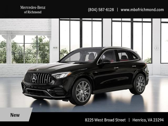 New 2026 Mercedes-Benz GLC 43 AMG 4MATIC image 39