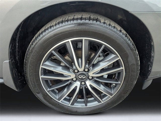 Used 2018 INFINITI QX60 FWD w/ Deluxe Technology Package image 11