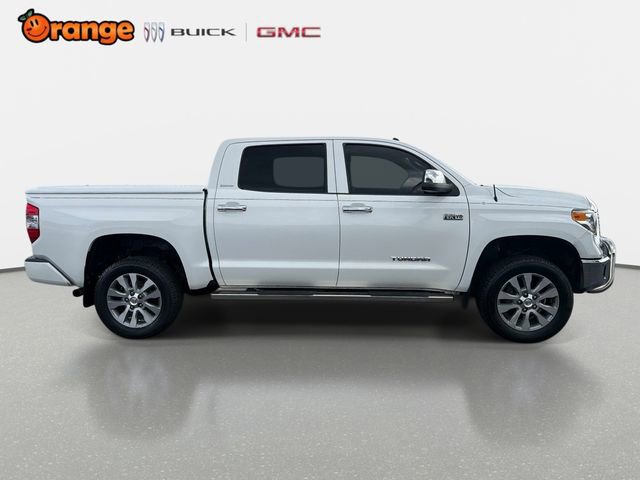 Used 2016 Toyota Tundra Limited w/ Limited Premium Package AWD/4WD image 2