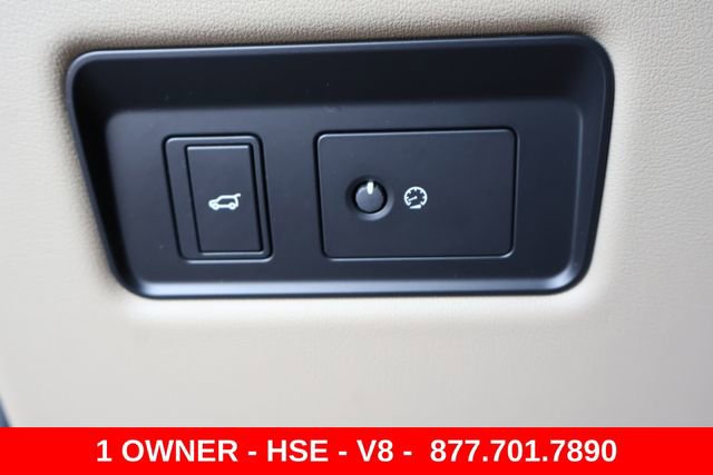 Used 2020 Land Rover Range Rover HSE AWD/4WD image 25