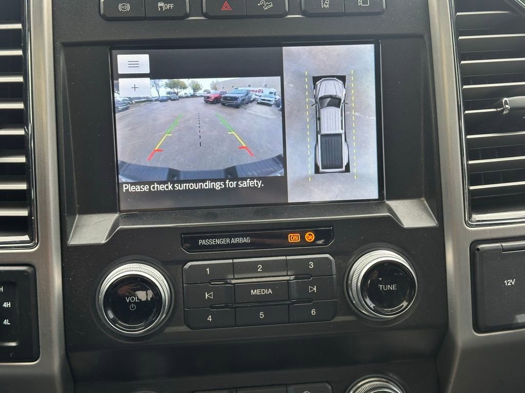 Used 2021 Ford F450 Platinum w/ FX4 Off-Road Package image 37