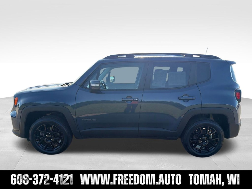 Used 2020 Jeep Renegade Altitude AWD/4WD image 3