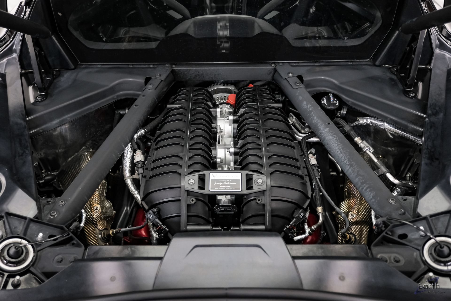 Used 2024 Chevrolet Corvette Z06 RWD image 4