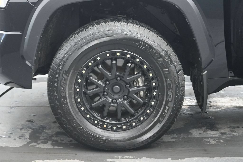 Used 2024 Toyota Tundra SR5 AWD/4WD image 22