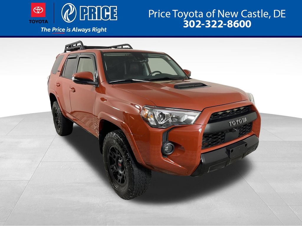 Used 2024 Toyota 4Runner TRD Pro