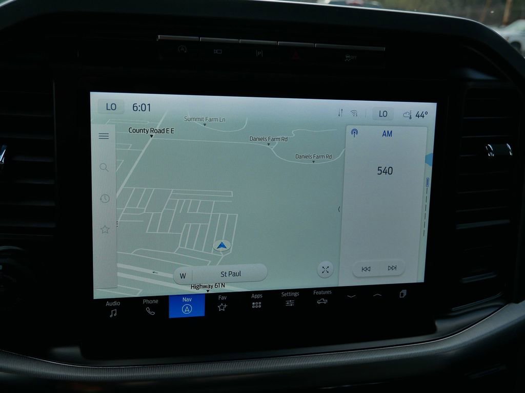 Certified 2024 Ford F150 Lariat w/ Tow/Haul Package image 21