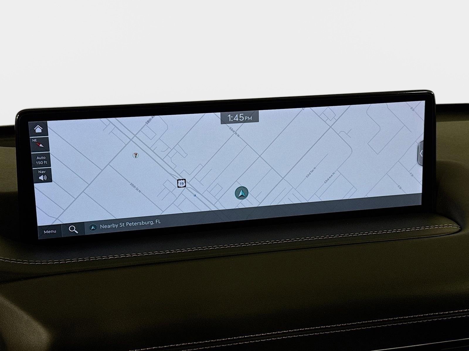 Certified 2024 Genesis GV80 3.5T w/ Prestige Package image 16