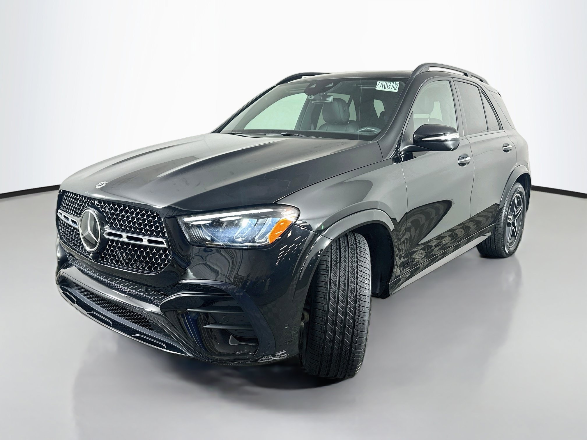 Certified 2024 Mercedes-Benz GLE 350 4MATIC image 3