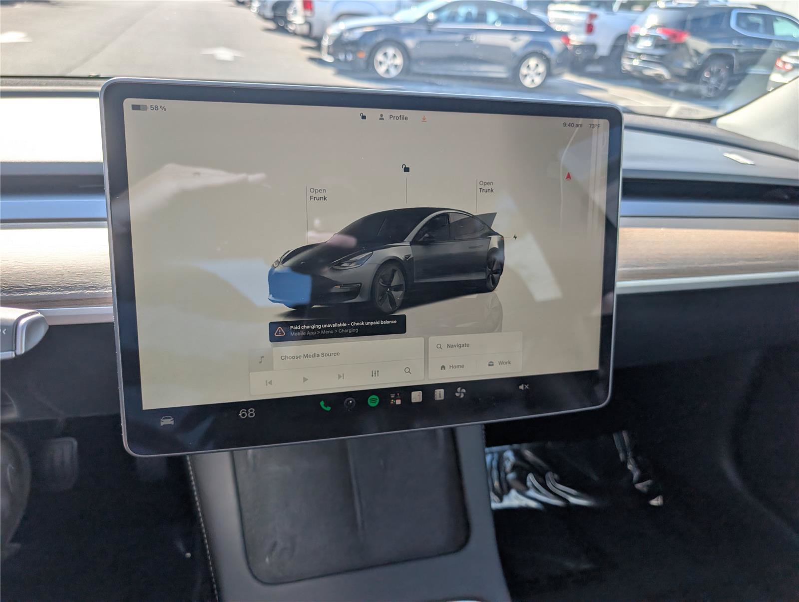 Used 2023 Tesla Model 3 Standard Range RWD image 25