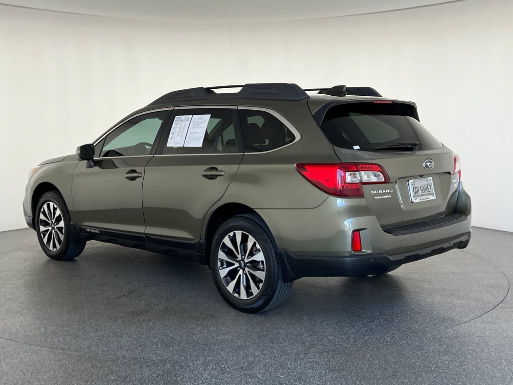 Used 2017 Subaru Outback 2.5i Limited AWD/4WD image 6