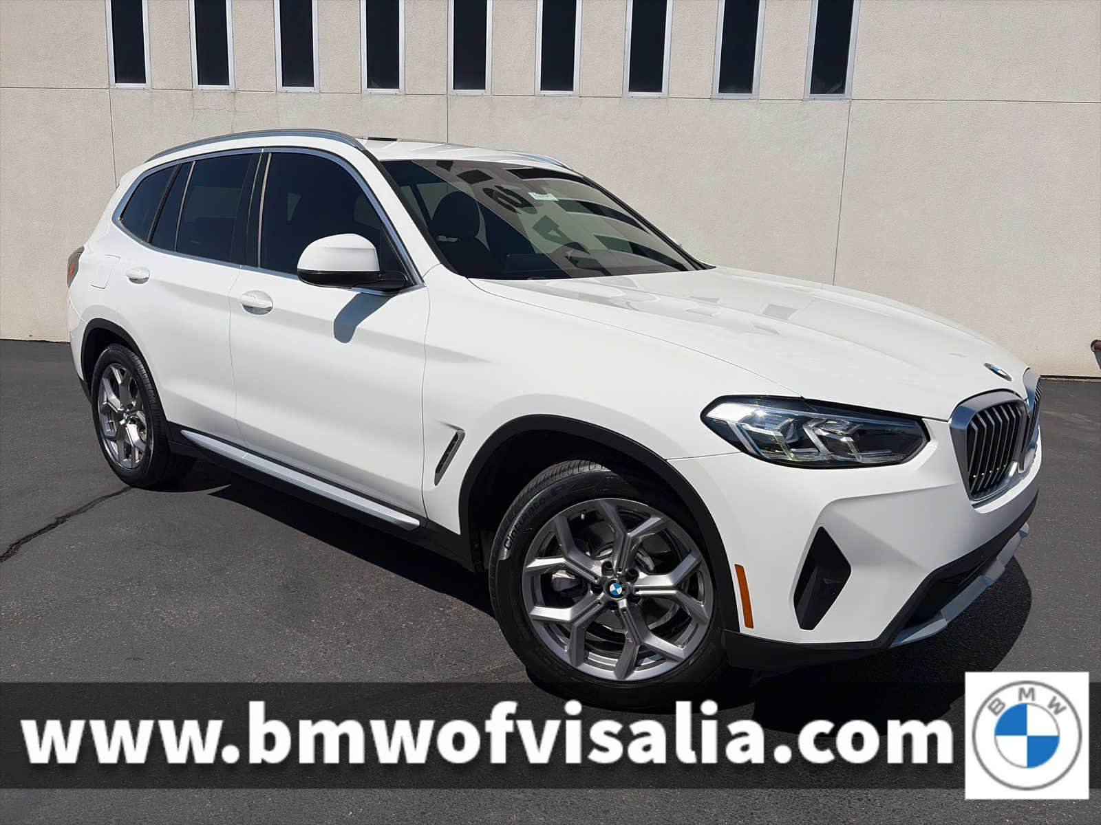 Used 2022 BMW X3 xDrive30i w/ Premium Package image 1