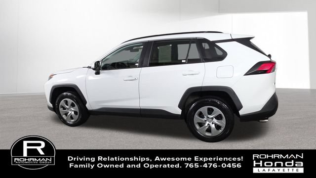Used 2019 Toyota RAV4 LE w/ All Weather Liner Package FWD image 6