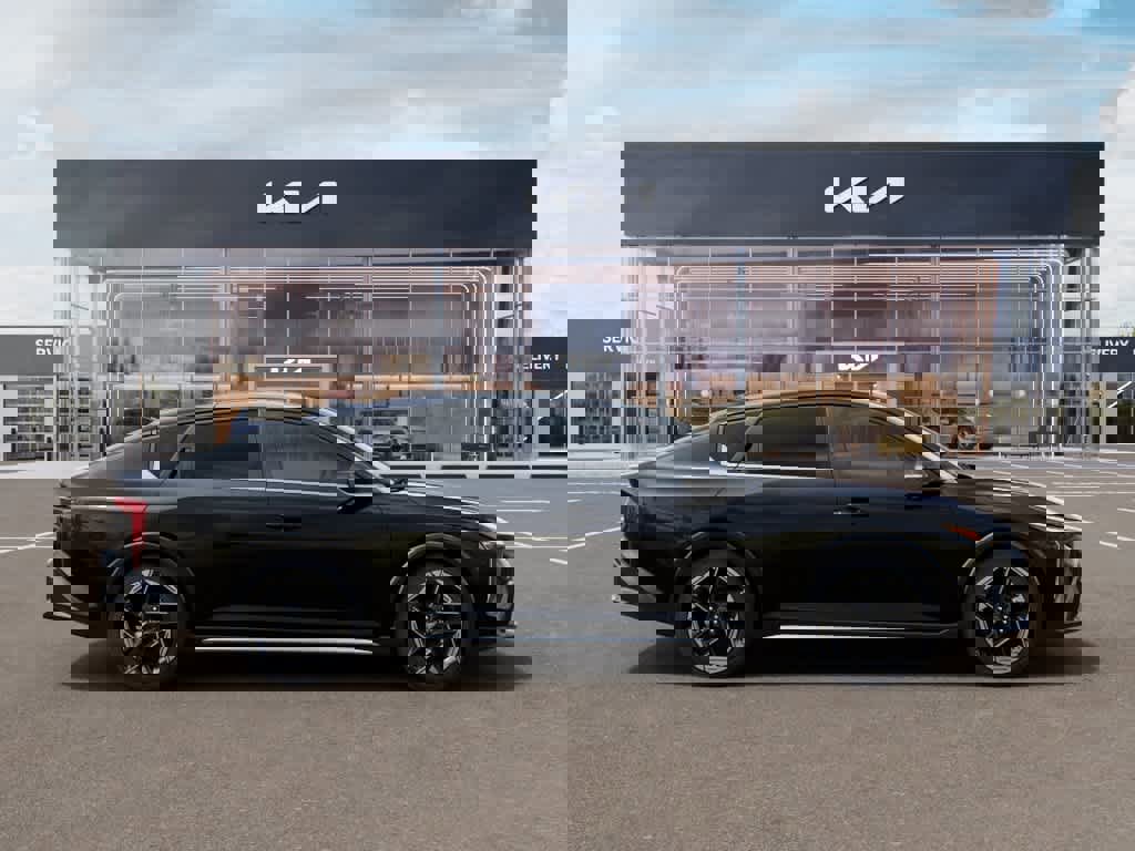 New 2026 Kia K4 GT-Line FWD image 7