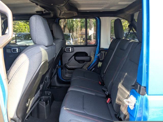 New 2026 Jeep Wrangler Rubicon image 12