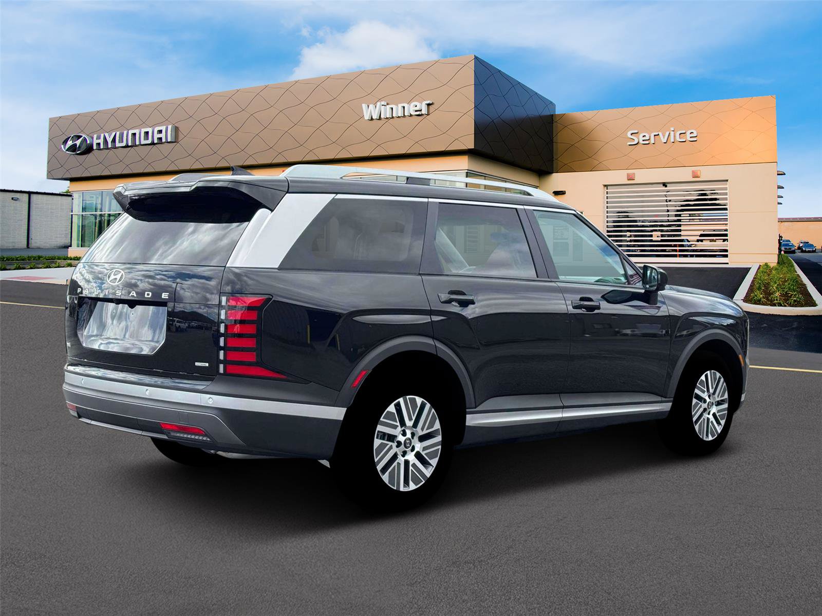 New 2026 Hyundai Palisade SEL AWD/4WD image 27