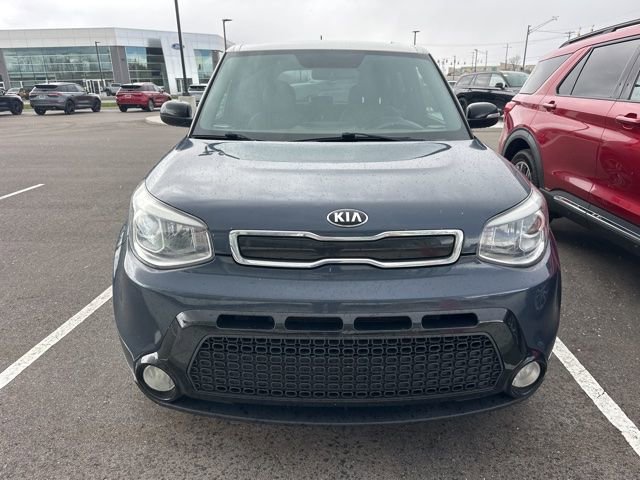 Used 2016 Kia Soul + w/ Audio Package image 2