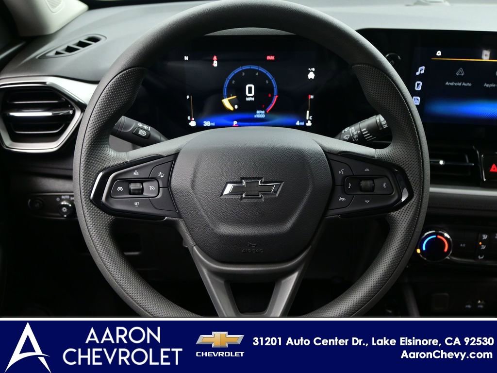 New 2026 Chevrolet TrailBlazer LT w/ Midnight Edition image 15