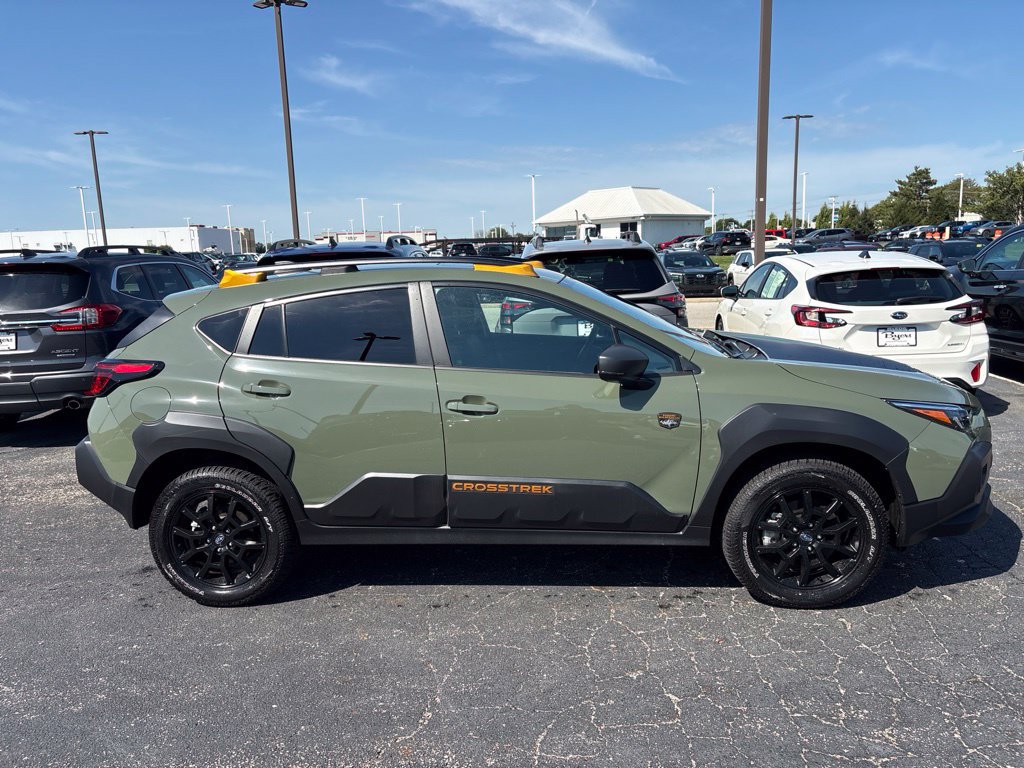 Certified 2026 Subaru Crosstrek 2.5i Wilderness AWD/4WD image 2