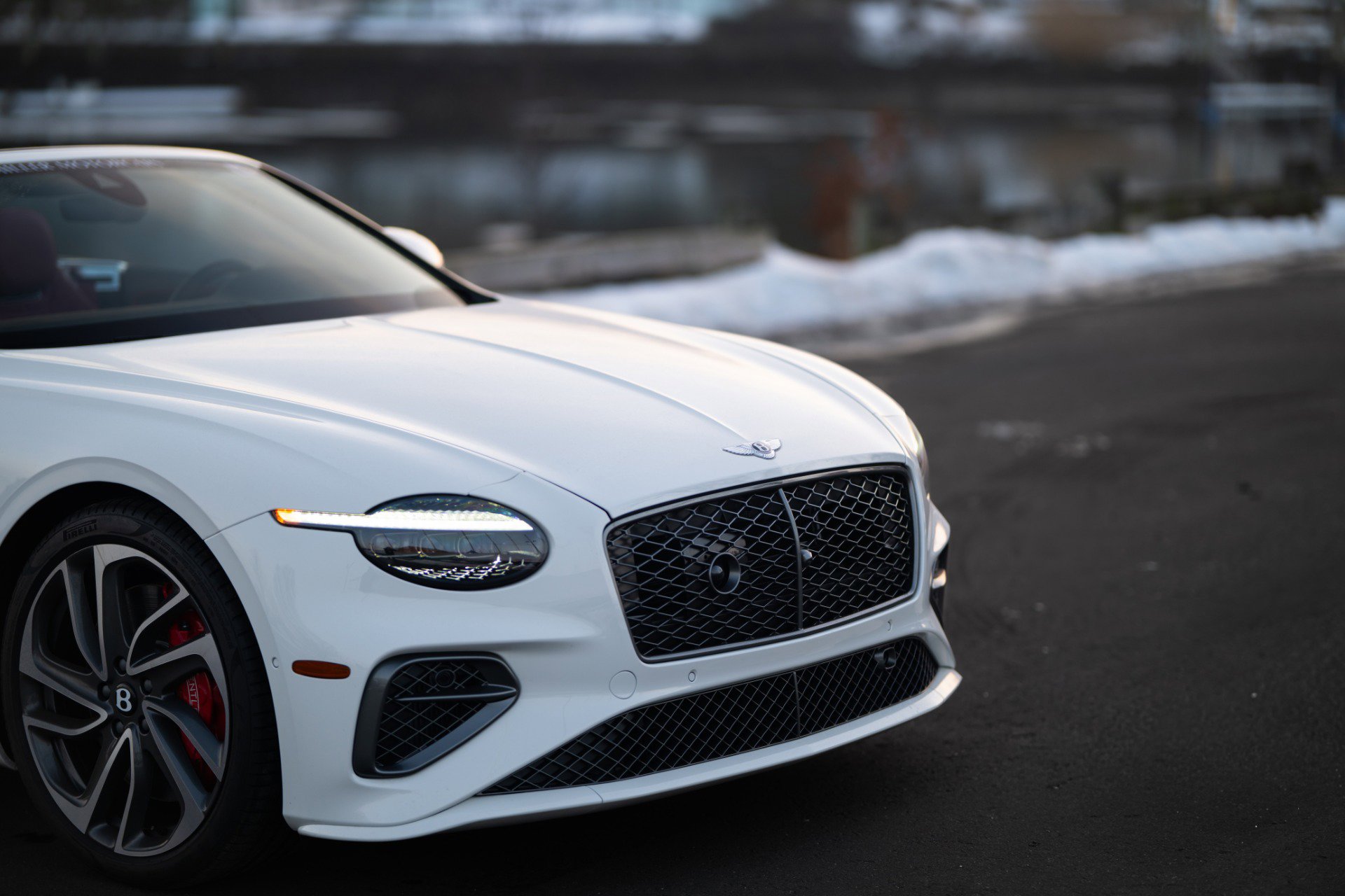New 2025 Bentley Continental GT Speed AWD/4WD image 53