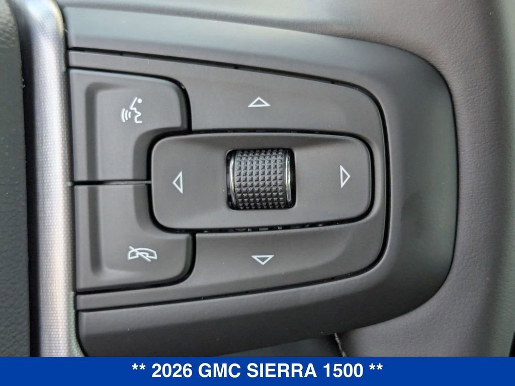 New 2026 GMC Sierra 1500 Elevation image 18