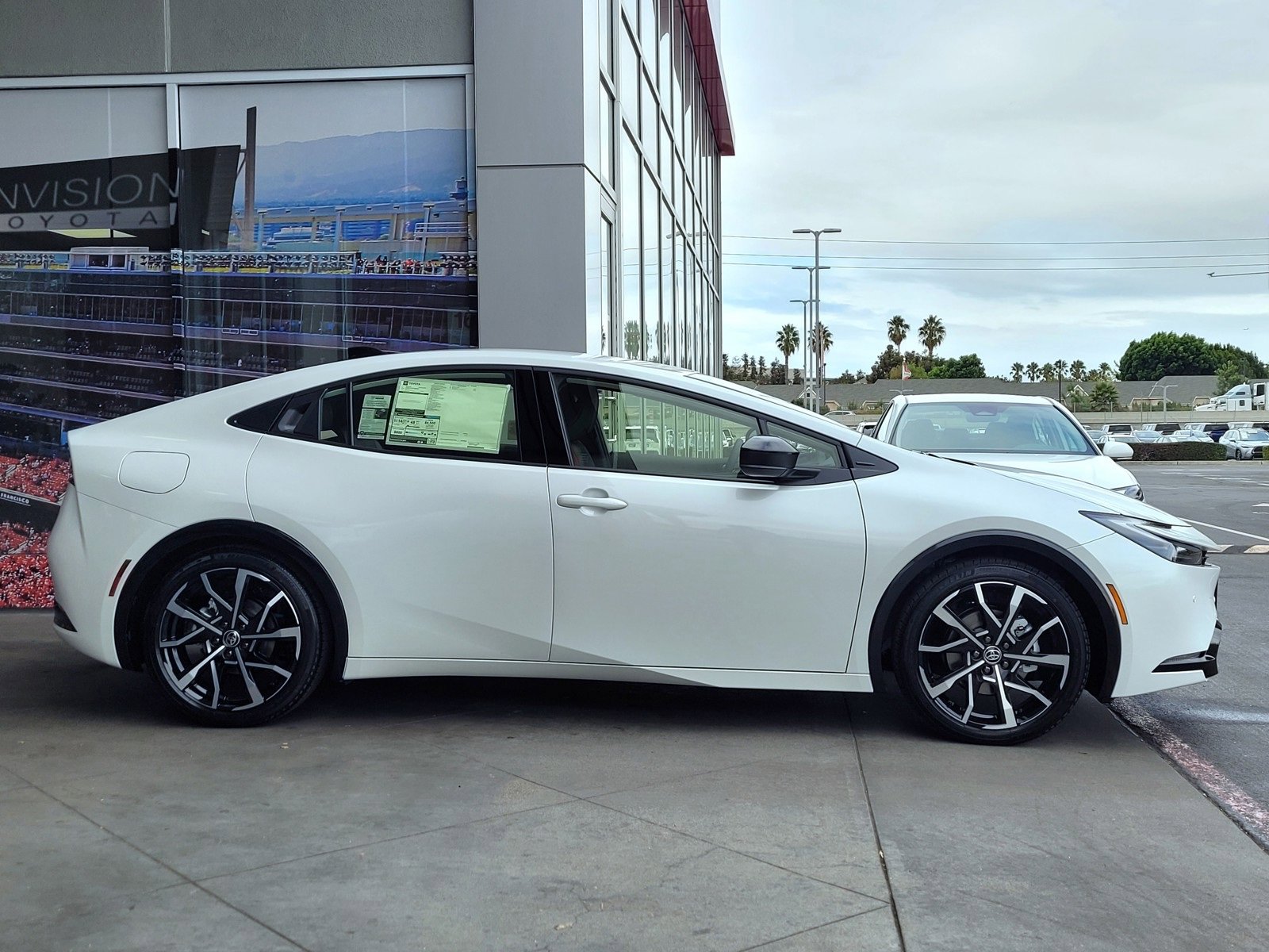 New 2026 Toyota Prius Plug-In Hybrid image 3