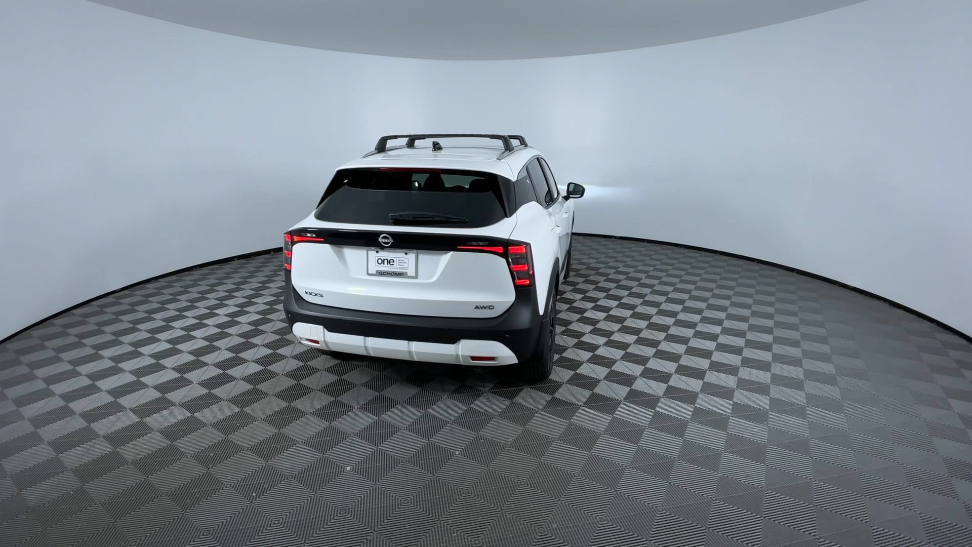 New 2026 Nissan Kicks SV w/ SV Premium Package AWD/4WD image 8