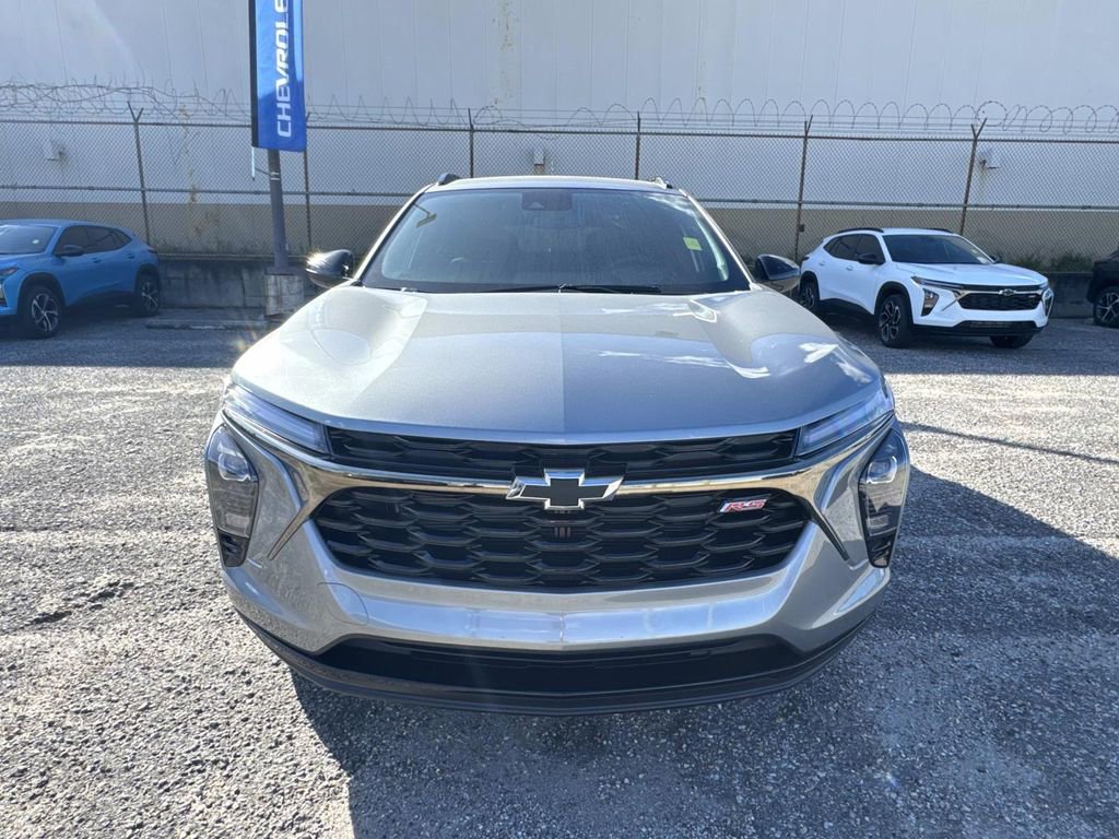 New 2026 Chevrolet Trax RS video 2