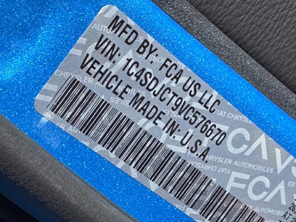 New 2027 Dodge Durango GT AWD/4WD image 35