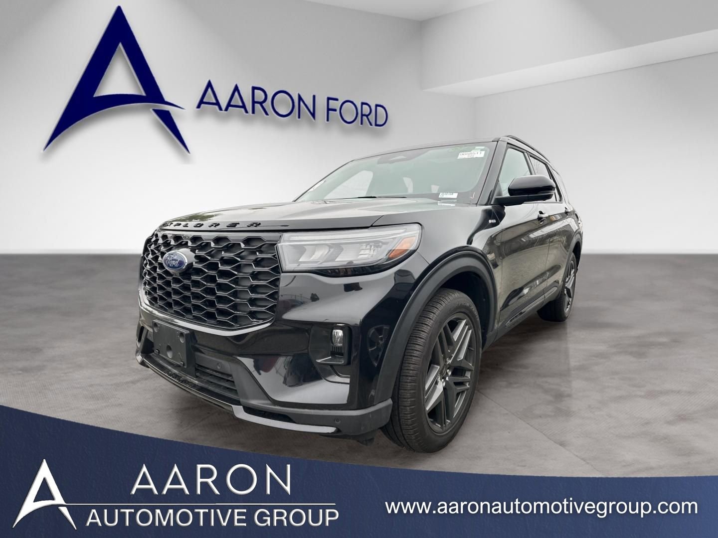 Used 2025 Ford Explorer ST-Line w/ Premium Package AWD/4WD image 1