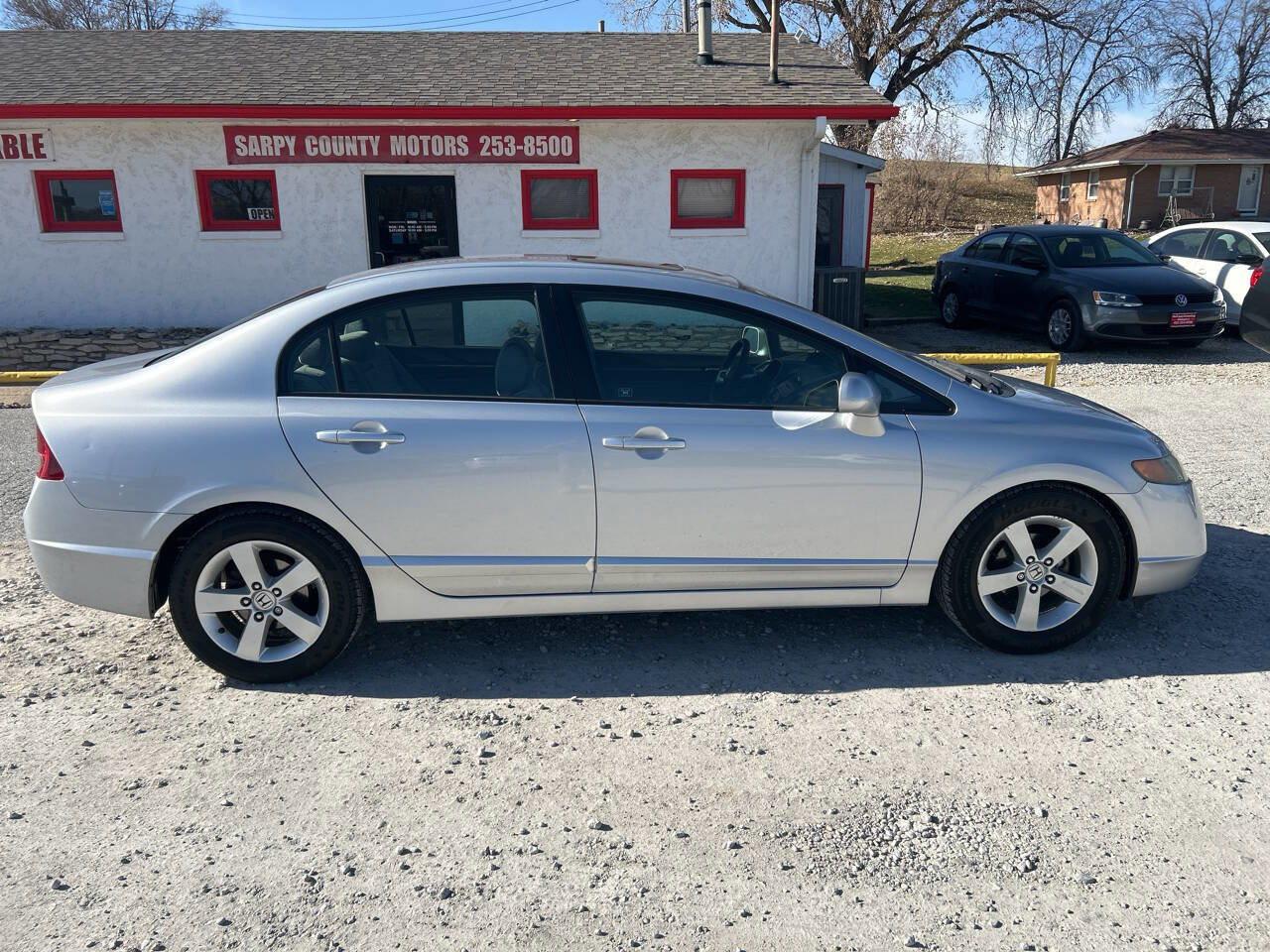 Used 2007 Honda Civic EX image 2